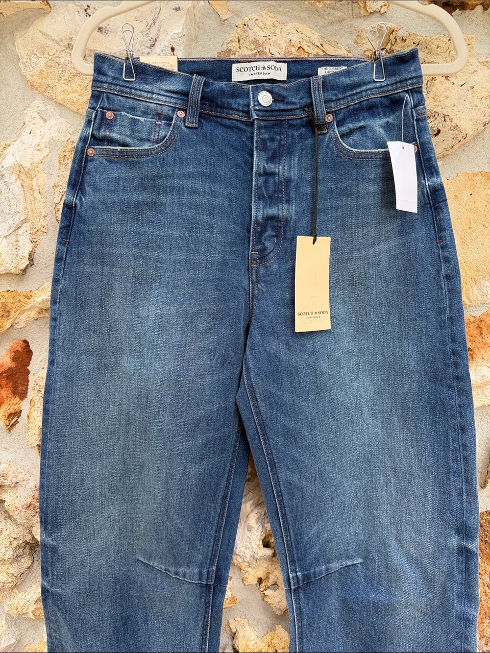 Scotch & soda the current barrel jeans - Picture 2 of 15